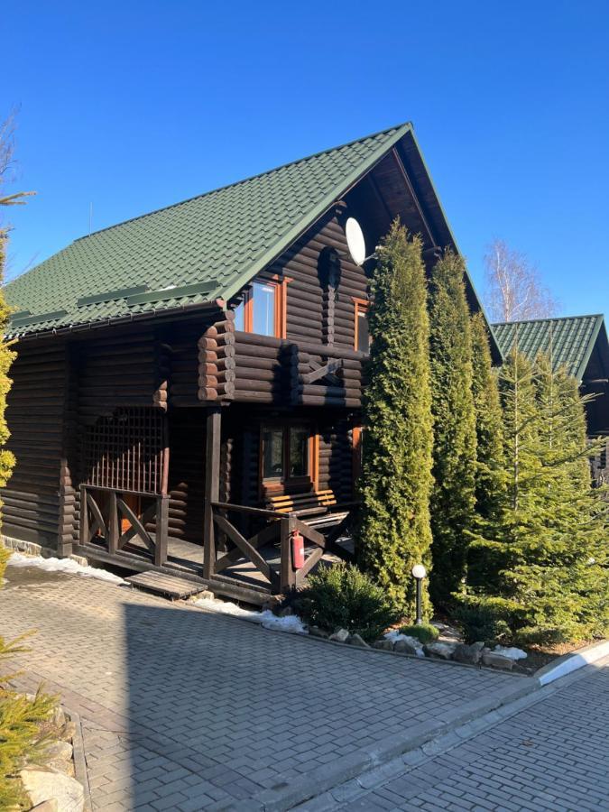Chalet Flery Aparthotel Migovo Exterior photo