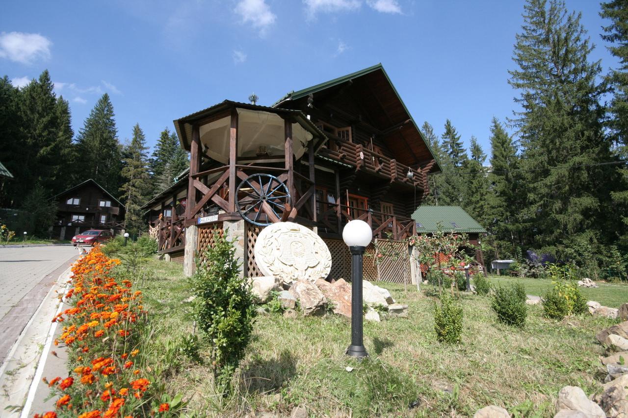 Chalet Flery Aparthotel Migovo Exterior photo