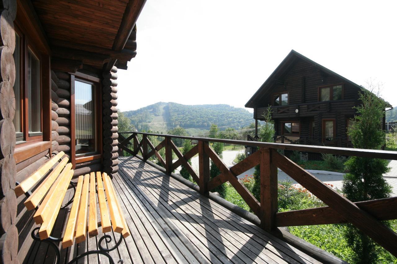 Chalet Flery Aparthotel Migovo Exterior photo