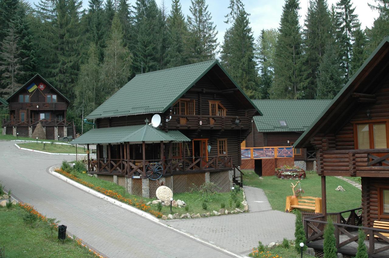 Chalet Flery Aparthotel Migovo Exterior photo