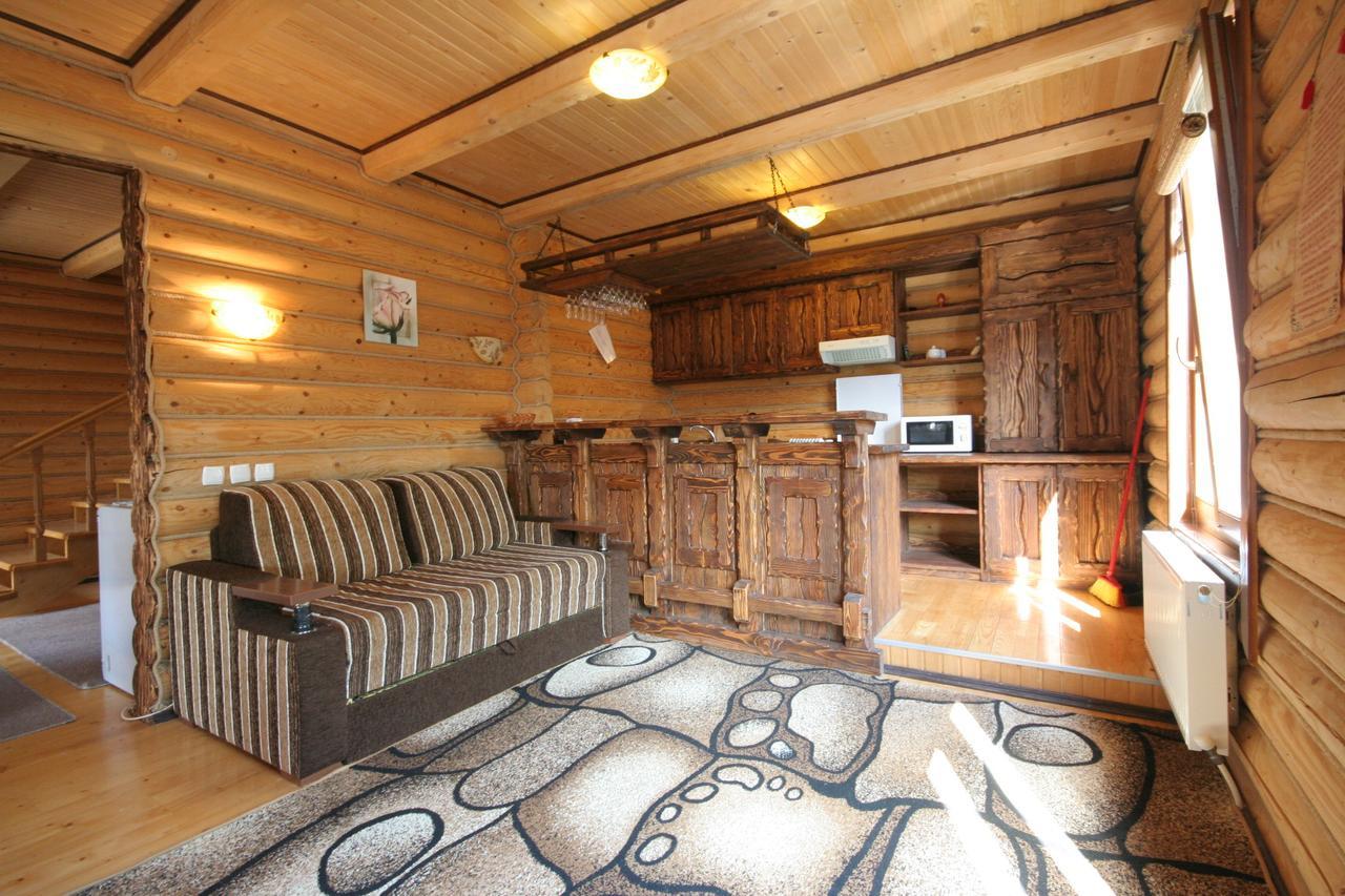 Chalet Flery Aparthotel Migovo Exterior photo
